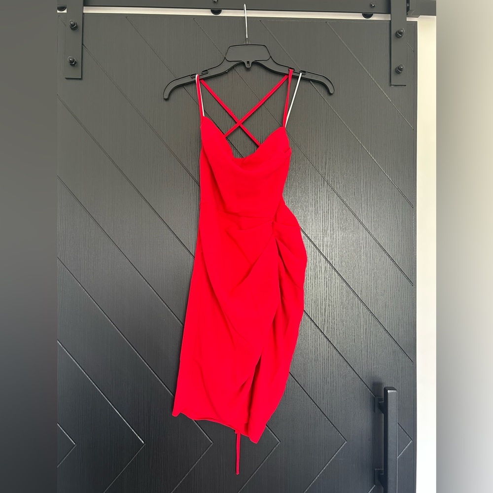 Amanda Uprichard Jasalina Mini Dress Size XS NWOT